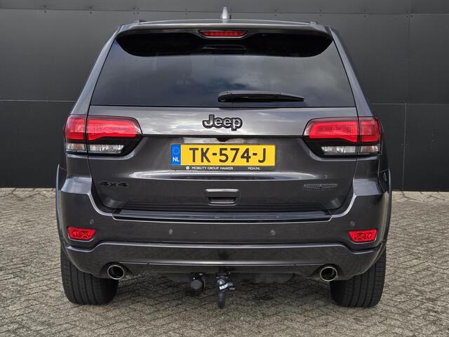 Jeep GRAND CHEROKEE 3.0 V6 CRD Night Eagle | Euro6 | BTW aftrekbaar | Trekhaak