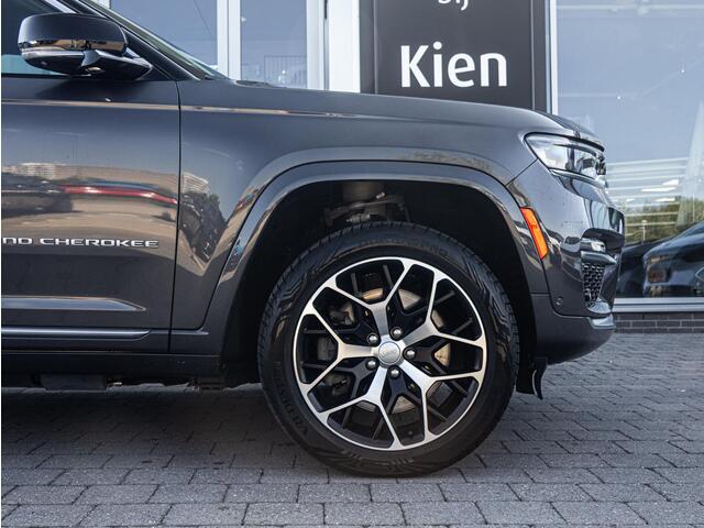 Jeep GRAND CHEROKEE 2.0 Summit Reserve 4xe | Luchtvering | Pano | Passenger Display | Premium Audio