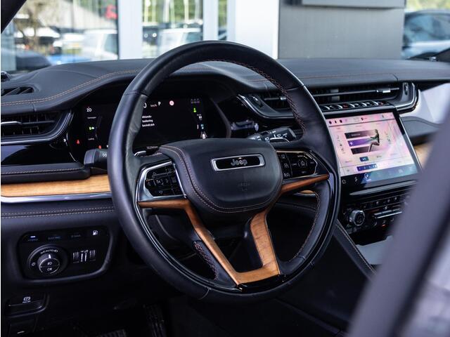 Jeep GRAND CHEROKEE 2.0 Summit Reserve 4xe | Luchtvering | Pano | Passenger Display | Premium Audio