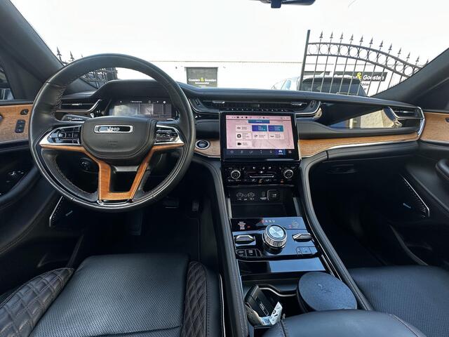 Jeep GRAND CHEROKEE 2.0 Summit Reserve 4xe