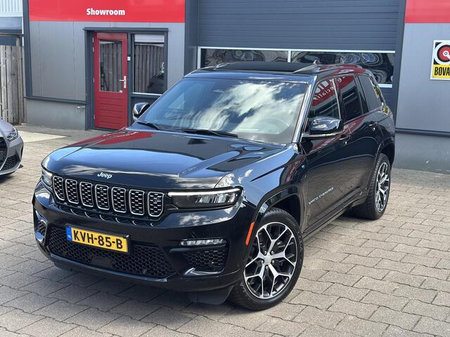 Jeep GRAND CHEROKEE 2.0 Summit Reserve 4xe
