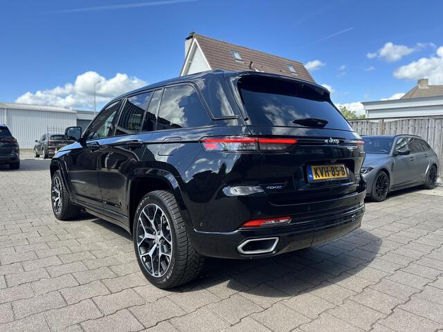 Jeep GRAND CHEROKEE 2.0 Summit Reserve 4xe