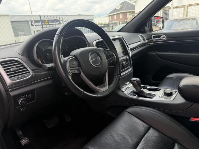 Jeep GRAND CHEROKEE 3.0 CRD Overland