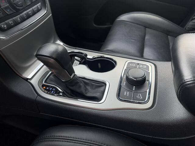 Jeep GRAND CHEROKEE 3.0 CRD Overland