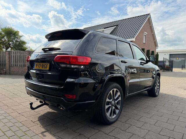 Jeep GRAND CHEROKEE 3.0 CRD Overland