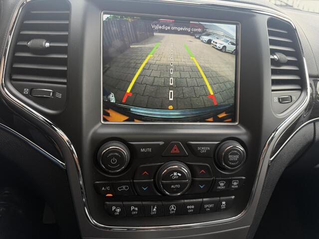 Jeep GRAND CHEROKEE 3.0 CRD Overland