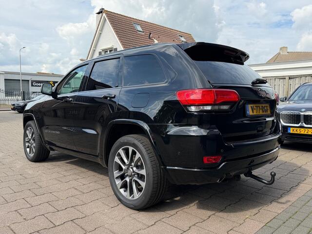 Jeep GRAND CHEROKEE 3.0 CRD Overland