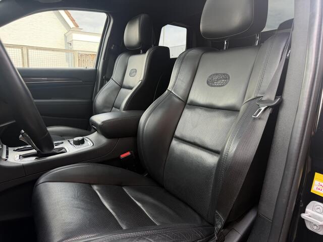 Jeep GRAND CHEROKEE 3.0 CRD Overland