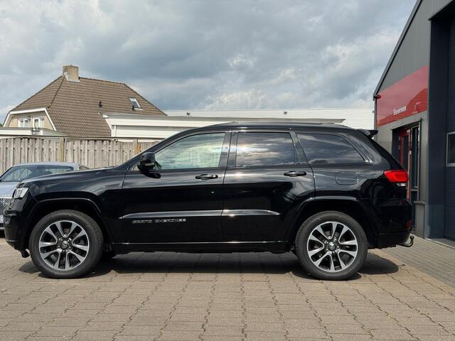 Jeep GRAND CHEROKEE 3.0 CRD Overland