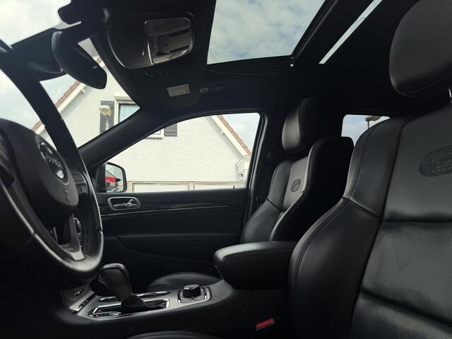 Jeep GRAND CHEROKEE 3.0 CRD Overland