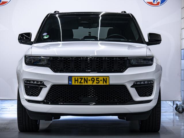 Jeep GRAND CHEROKEE | 2.0 Summit Reserve 380 PK | 4xe hybrid | Black Edition