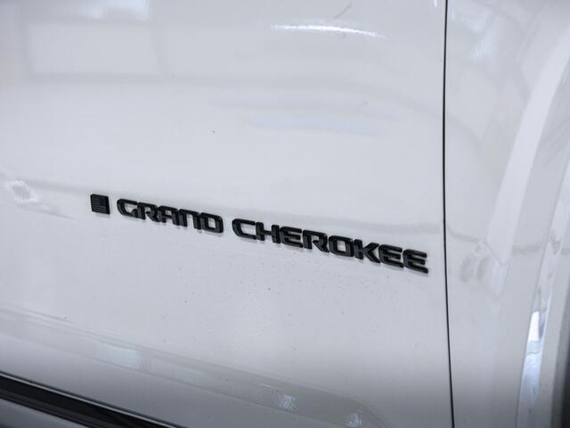 Jeep GRAND CHEROKEE | 2.0 Summit Reserve 380 PK | 4xe hybrid | Black Edition