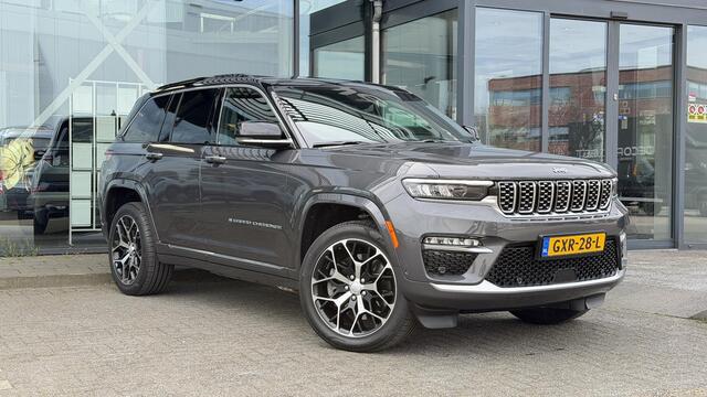 Jeep GRAND CHEROKEE 2.0 Summit Reserve 4xe