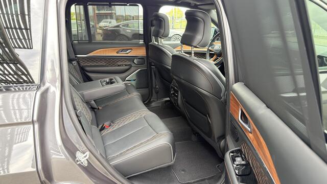 Jeep GRAND CHEROKEE 2.0 Summit Reserve 4xe