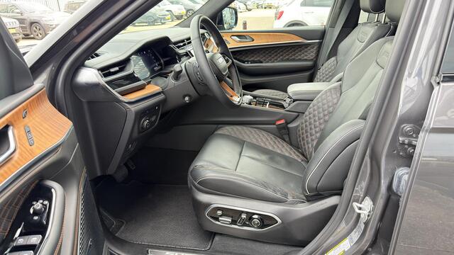 Jeep GRAND CHEROKEE 2.0 Summit Reserve 4xe