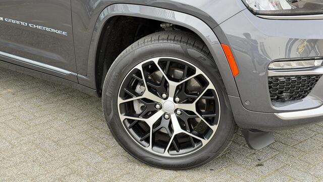 Jeep GRAND CHEROKEE 2.0 Summit Reserve 4xe