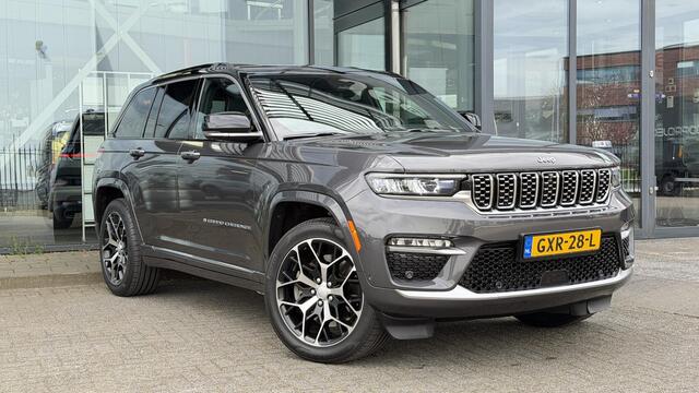 Jeep GRAND CHEROKEE 2.0 Summit Reserve 4xe