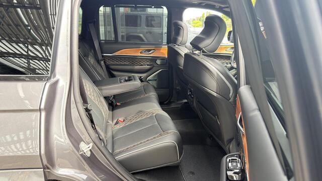 Jeep GRAND CHEROKEE 2.0 Summit Reserve 4xe | Trekhaak | 360° Camera | McIntosh | Panoramadak