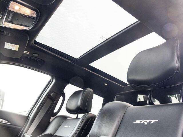 Jeep GRAND CHEROKEE 6.4 V8 SRT8 | LPG | Grijs-kenteken | Leder | Navi | Camera