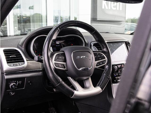 Jeep GRAND CHEROKEE 6.4 V8 SRT8 | LPG | Grijs-kenteken | Leder | Navi | Camera
