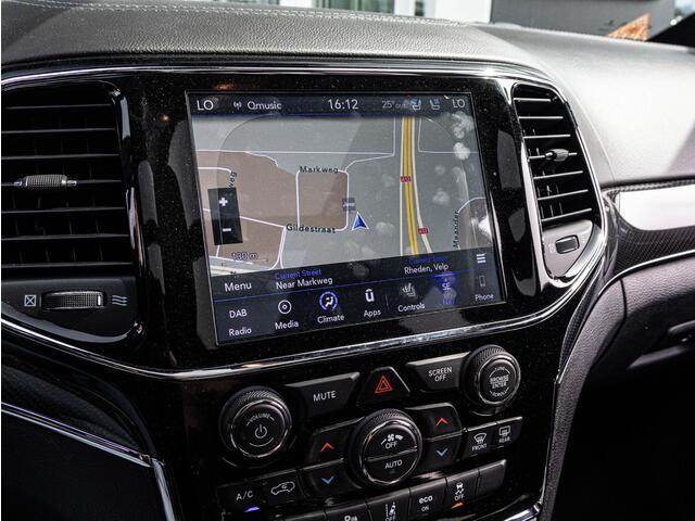 Jeep GRAND CHEROKEE 6.4 V8 SRT8 | LPG | Grijs-kenteken | Leder | Navi | Camera