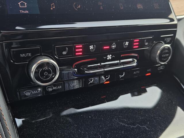 Jeep GRAND CHEROKEE 2.0 Summit Reserve 4xe | Apple-Android | Luchtvering | HDMI-Passagiersscherm