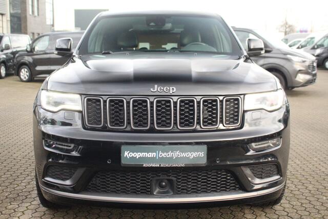 Jeep GRAND CHEROKEE S 3.0CRD 250pk VAN | Climate | Adap. Cruise | Panoramadak | Camera | Lease 699,- p/m – foto 3