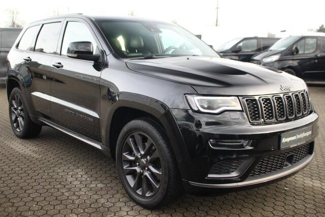 Jeep GRAND CHEROKEE S 3.0CRD 250pk VAN | Climate | Adap. Cruise | Panoramadak | Camera | Lease 699,- p/m – foto 4