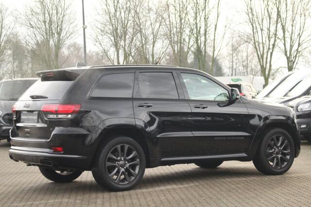 Jeep GRAND CHEROKEE S 3.0CRD 250pk VAN | Climate | Adap. Cruise | Panoramadak | Camera | Lease 699,- p/m – foto 5