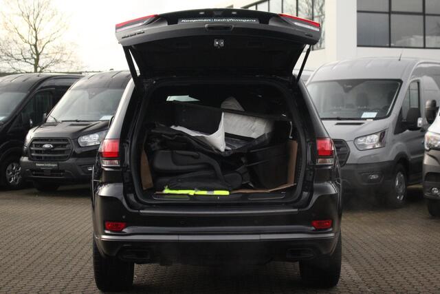 Jeep GRAND CHEROKEE S 3.0CRD 250pk VAN | Climate | Adap. Cruise | Panoramadak | Camera | Lease 699,- p/m – foto 7