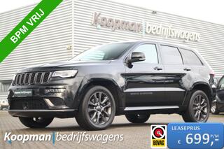 Jeep GRAND CHEROKEE S 3.0CRD 250pk VAN | Climate | Adap. Cru