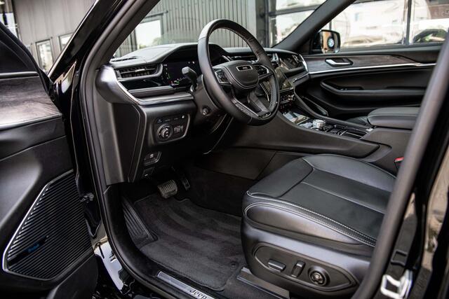 Jeep GRAND CHEROKEE 2.0 Hybride | SOH 96% | Overland | Full Option | Panodak | Lucht – foto 6