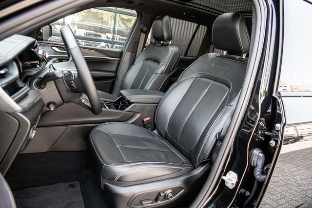 Jeep GRAND CHEROKEE 2.0 Hybride | SOH 96% | Overland | Full Option | Panodak | Lucht – foto 7