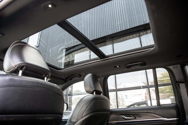 Jeep GRAND CHEROKEE 2.0 Hybride | SOH 96% | Overland | Full Option | Panodak | Lucht – foto 9