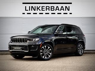 Jeep GRAND CHEROKEE 2.0 Hybride | SOH 96% | Overland | Full