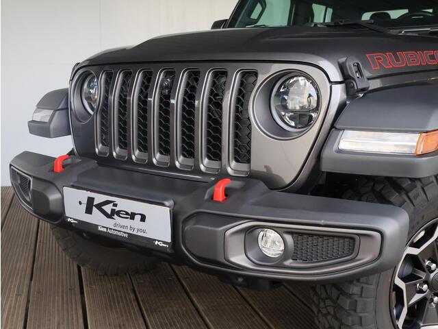 Jeep Gladiator Rubicon 3.6 V6 Automaat | 5 Persoons | Grijs kenteken | LPG | Navi |
