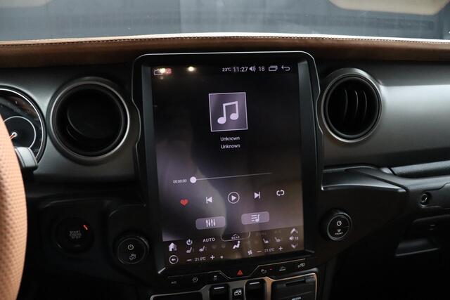 Jeep Gladiator BRUTE | 264 PK | LEDER | CAMERA | NAVI | CRUISE | UNIEK NW-PRIJS 250.000,-