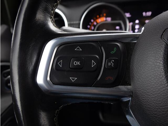 Jeep Gladiator 3.0 V6 Overland | Grijs kenteken | Smart Cap | Luxe lederen Bekleding |