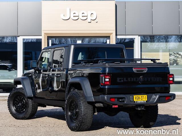 Jeep Gladiator 3.6i V6 autom. 4x4 Sport Black Rhino LM / Liftkit enz. enz.