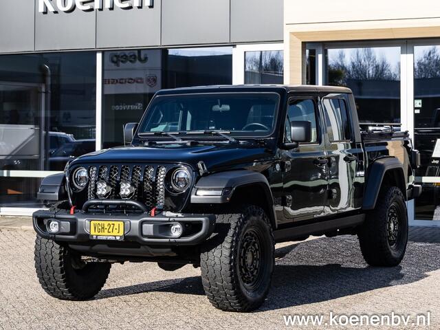 Jeep Gladiator 3.6i V6 autom. 4x4 Sport Black Rhino LM / Liftkit enz. enz.