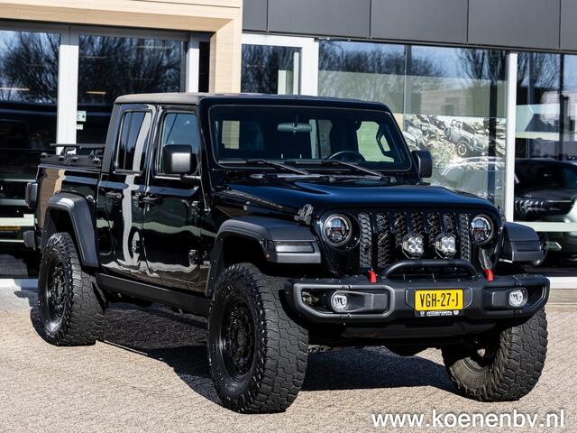 Jeep Gladiator 3.6i V6 autom. 4x4 Sport Black Rhino LM / Liftkit enz. enz.