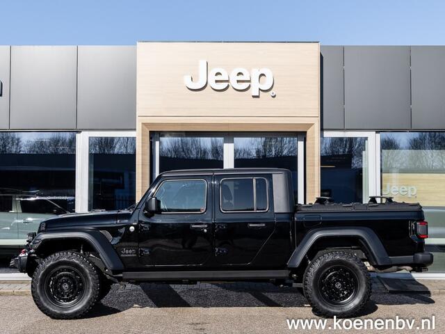 Jeep Gladiator 3.6i V6 autom. 4x4 Sport Black Rhino LM / Liftkit enz. enz.