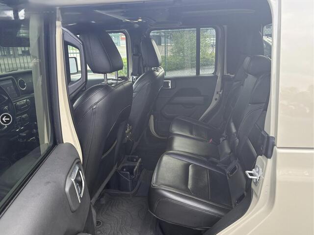 Jeep Gladiator 3.0 V6 * GRIJS KENTEKEN of 5 ZITPLAATSEN !!