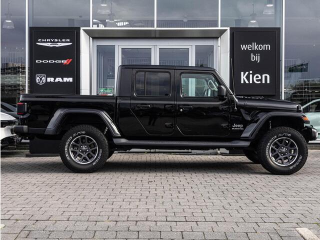 Jeep Gladiator Grijs Kenteken | Body Lift | Optie naar 5 persoons | Cruise Control | Trekhaak | Navigatie | Camera