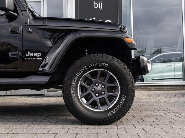 Jeep Gladiator Grijs Kenteken | Body Lift | Optie naar 5 persoons | Cruise Control | Trekhaak | Navigatie | Camera