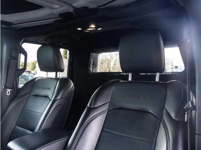 Jeep Gladiator Grijs Kenteken | Body Lift | Optie naar 5 persoons | Cruise Control | Trekhaak | Navigatie | Camera