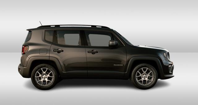 Jeep RENEGADE 4xe 190 Plug-in Hybrid Electric Altitude COMFORT PACK - TECH PACK - VOORRAAD