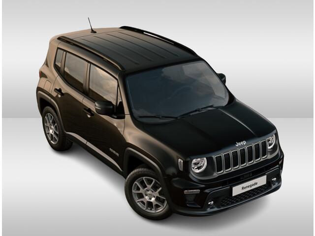 Jeep RENEGADE 4xe 190 Plug-in Hybrid Electric Altitude COMFORT PACK - TECH PACK - VOORRAAD