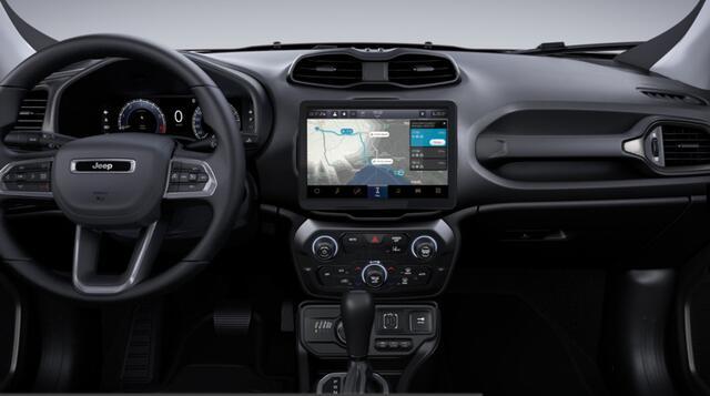 Jeep RENEGADE 4xe 190 Plug-in Hybrid Electric Altitude COMFORT PACK - TECH PACK - VOORRAAD