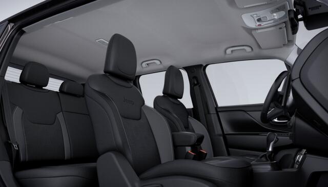 Jeep RENEGADE 4xe 190 Plug-in Hybrid Electric Altitude COMFORT PACK - TECH PACK - VOORRAAD